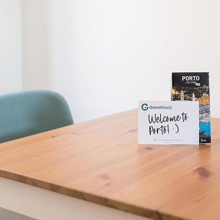 Guestready - Modern Comfort In Downtown OOporto Esterno foto
