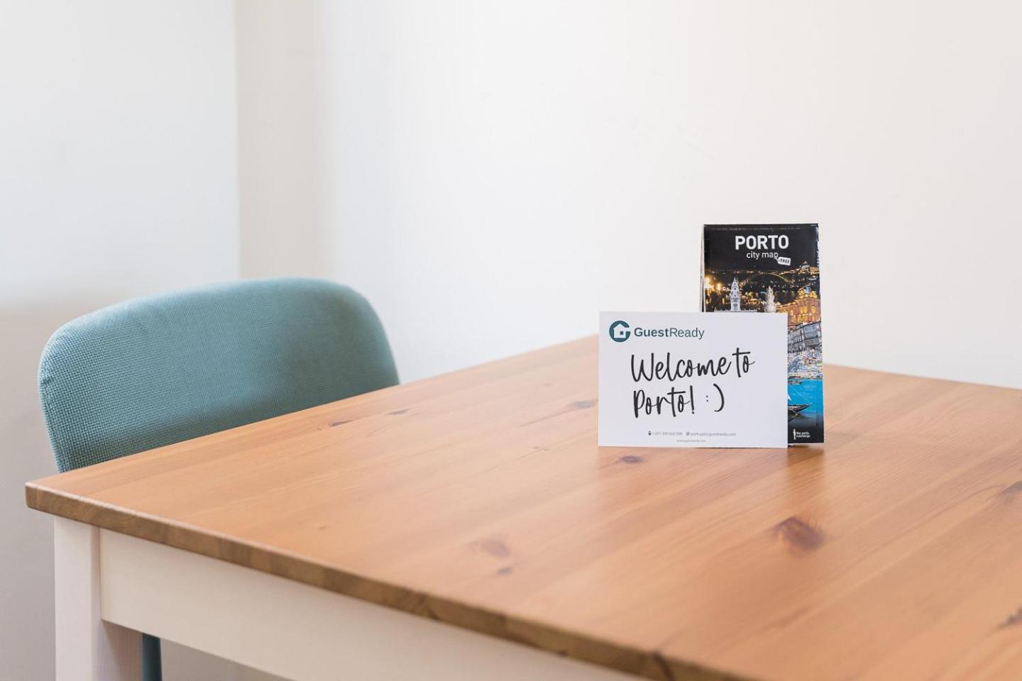 Guestready - Modern Comfort In Downtown OOporto Esterno foto