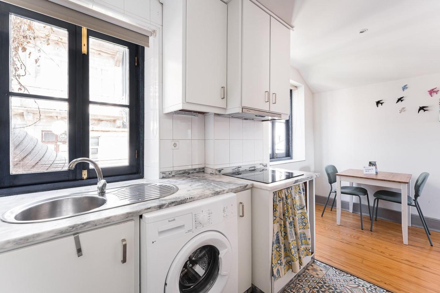 Guestready - Modern Comfort In Downtown OOporto Esterno foto