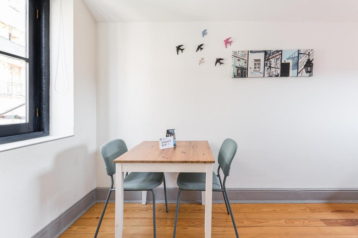 Guestready - Modern Comfort In Downtown OOporto Esterno foto