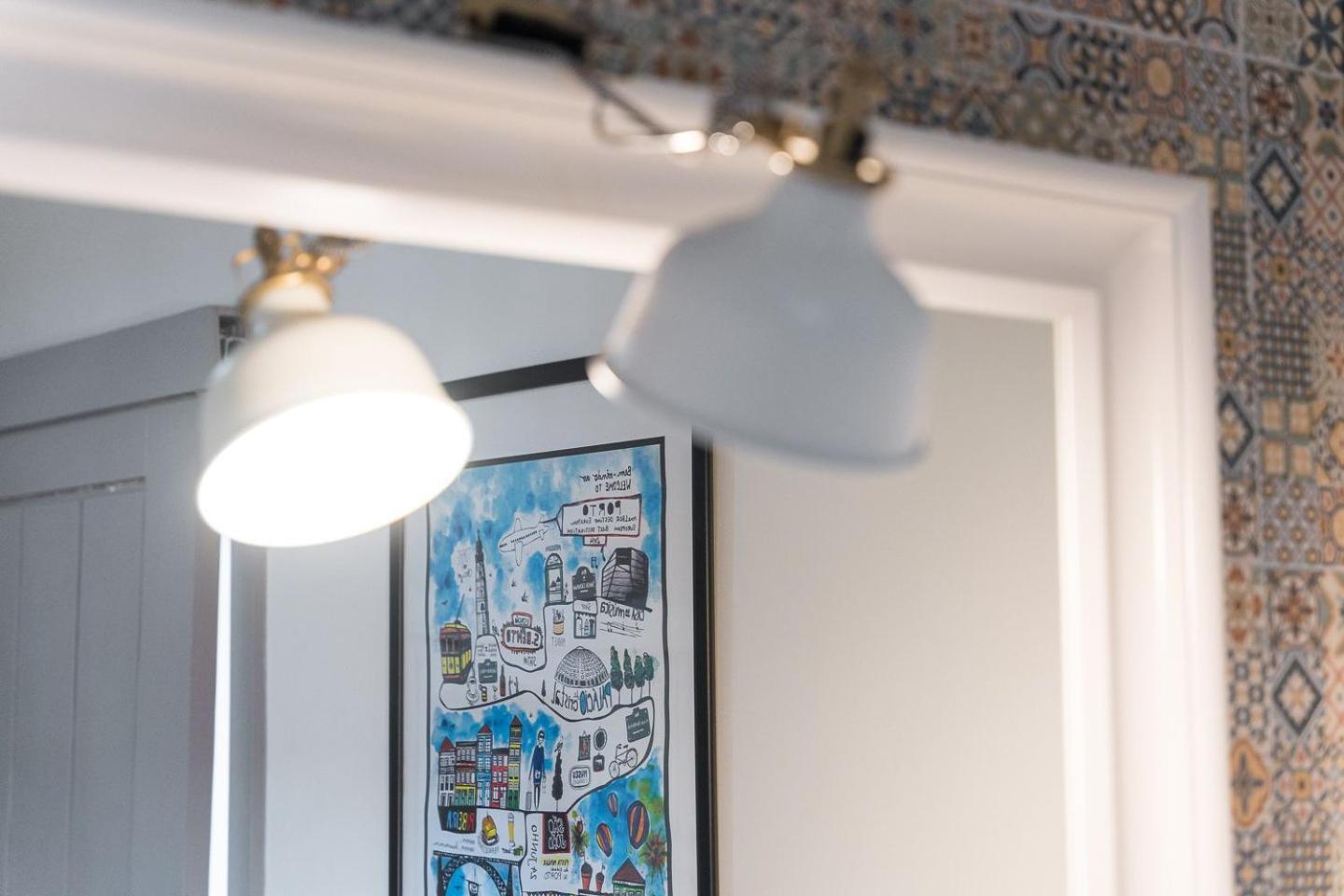 Guestready - Modern Comfort In Downtown OOporto Esterno foto