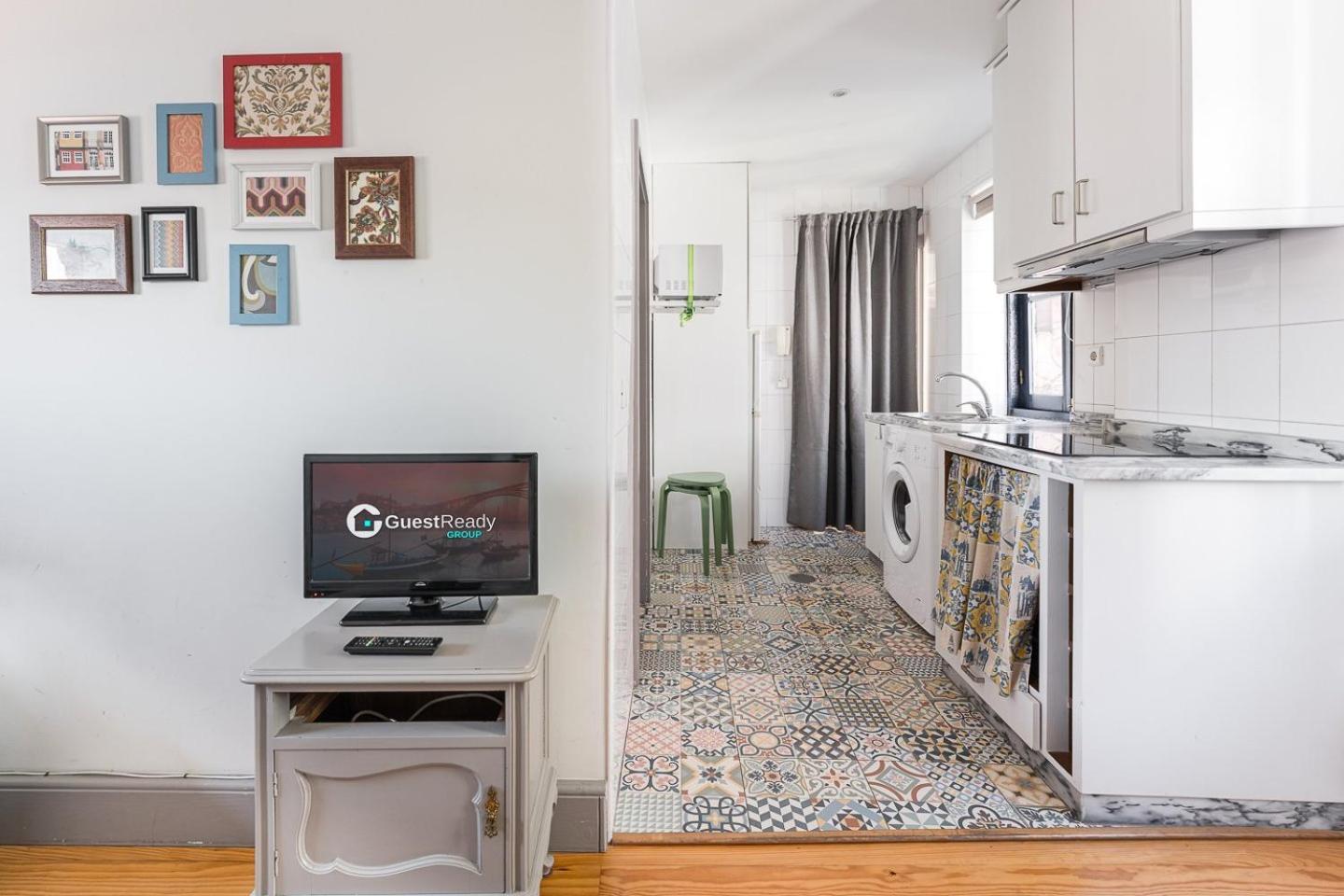 Guestready - Modern Comfort In Downtown OOporto Esterno foto