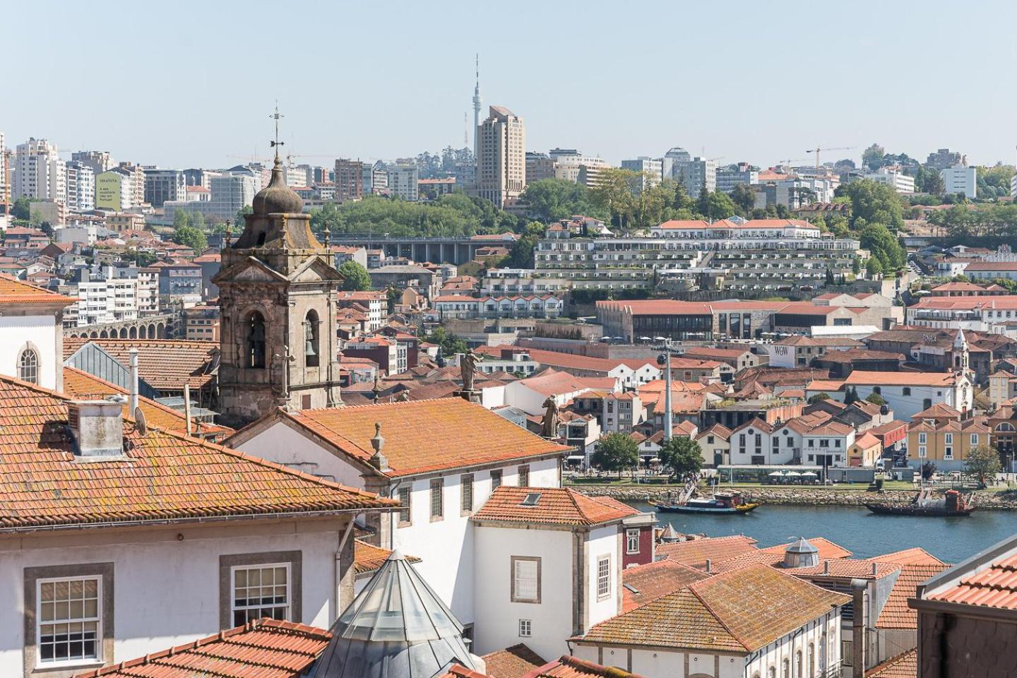 Guestready - Modern Comfort In Downtown OOporto Esterno foto